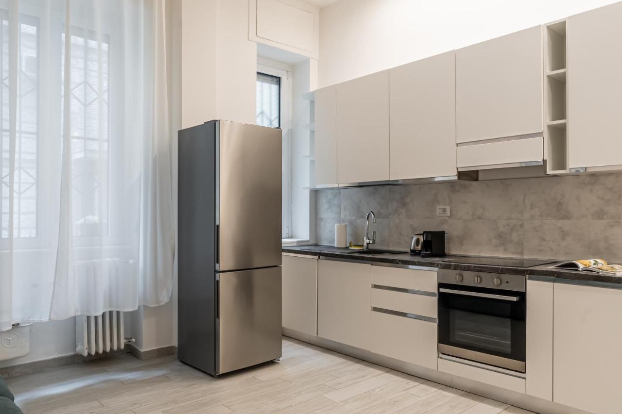 Relstay - Porta Romana - 1Br Milan Extérieur photo