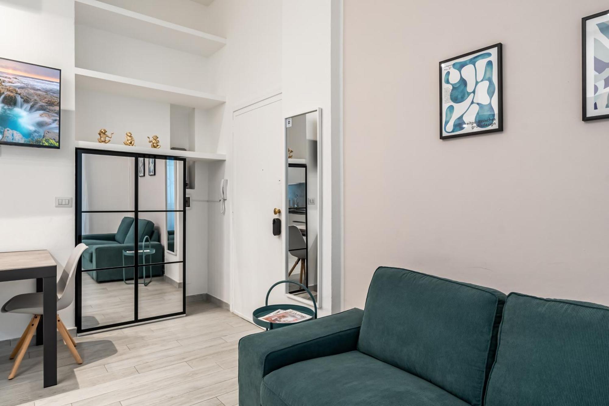 Relstay - Porta Romana - 1Br Milan Extérieur photo